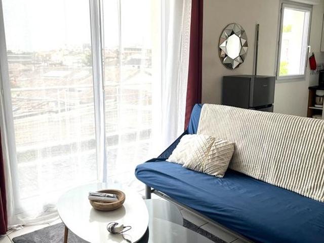 Appartement location à Bordeaux