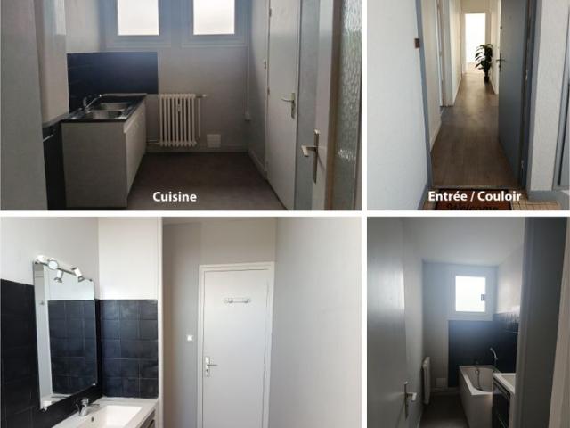 Appartement location à Fontenay-le-Comte, Fontenay-le-comte