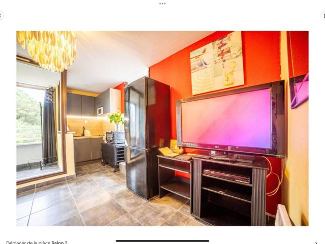 Appartement location à La Petite Motte, La Grande-Motte