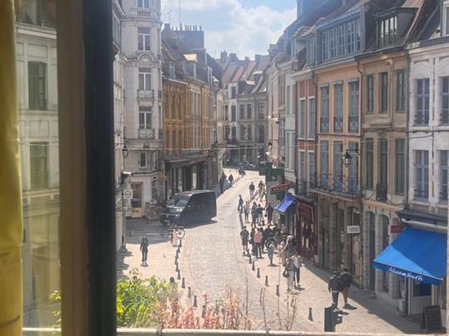 Appartement location à Lille
