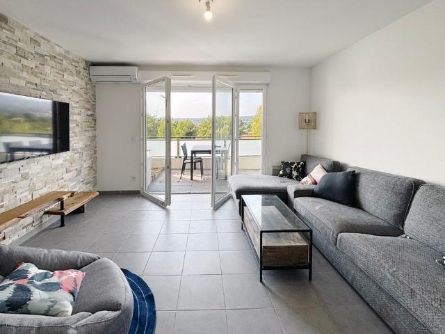 Appartement location à Marseille