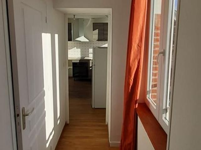Appartement location à Vervins, Martigny