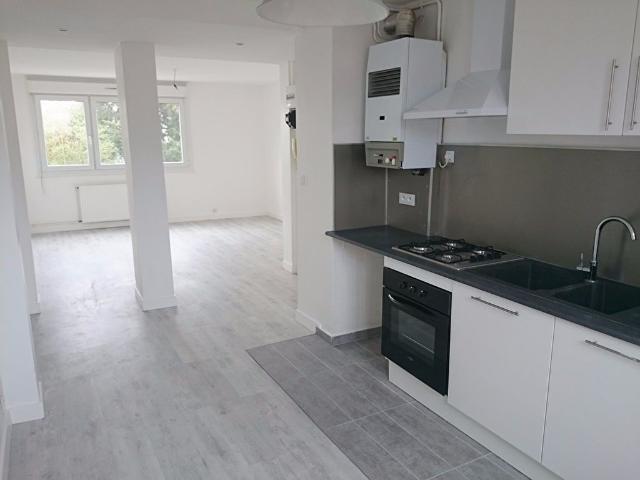 Appartement location à Talensac - Pont Morand, Nantes