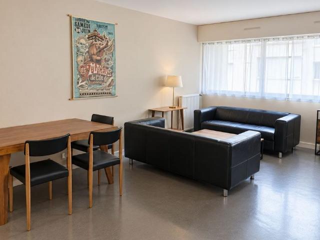 Appartement location à Saint-Donatien, Nantes