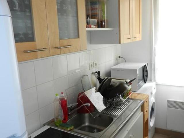 Appartement location à Nantes