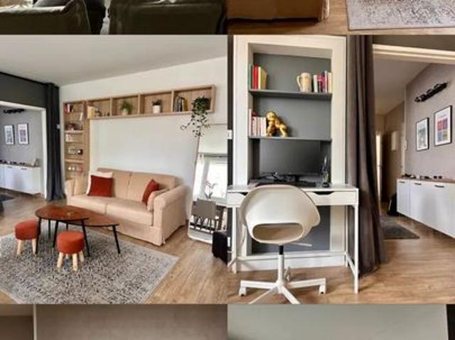 Appartement location à Reims