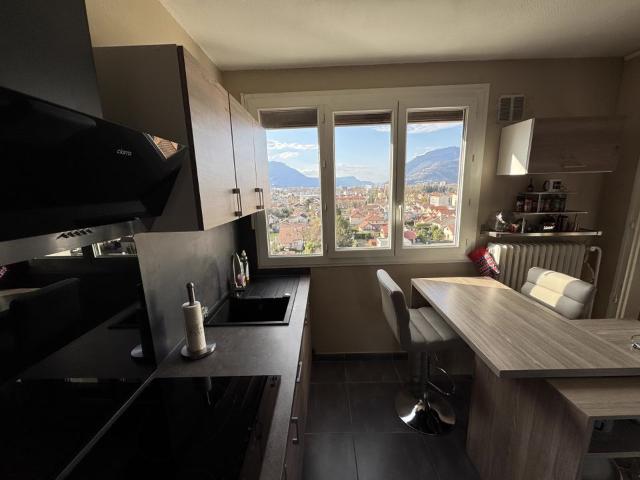 Appartement location à ZAC Centre, Saint-Martin-d'Hères