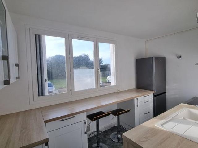 Appartement location à Trappes, Yvelines