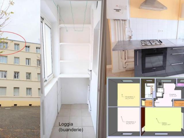 Appartement location à Valence