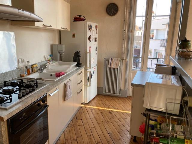 Appartement location à Vichy