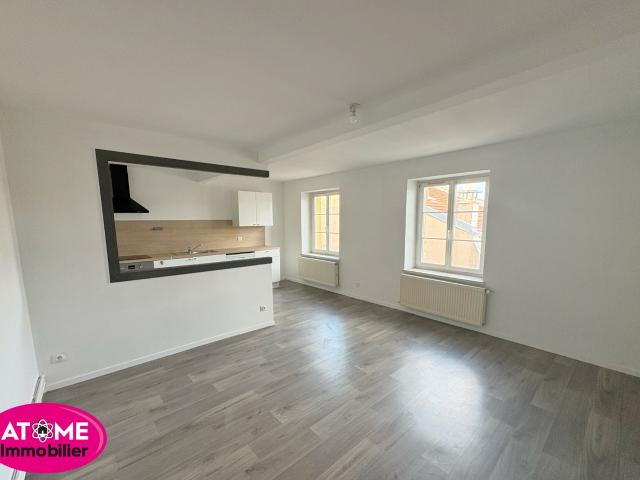 Appartement location à Metz, Amnéville