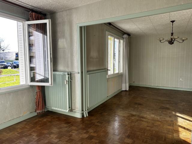 Appartement vente à Nevers