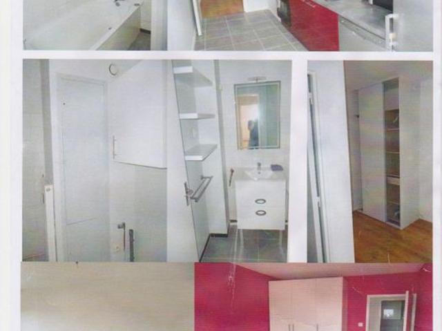 Appartement location à Metz