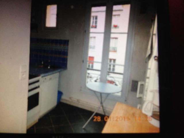 Appartement location à Paris, Île-de-France
