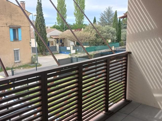 Appartement location à Carpentras, Monteux