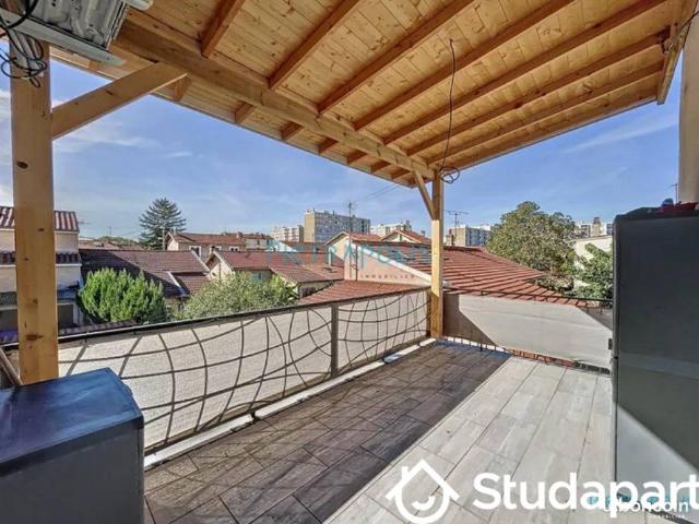 Appartement location à Lyon, Métropole de Lyon