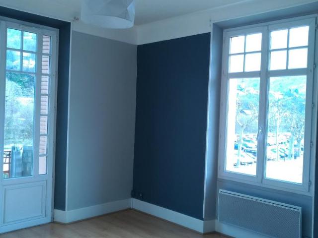 Appartement location à Albertville