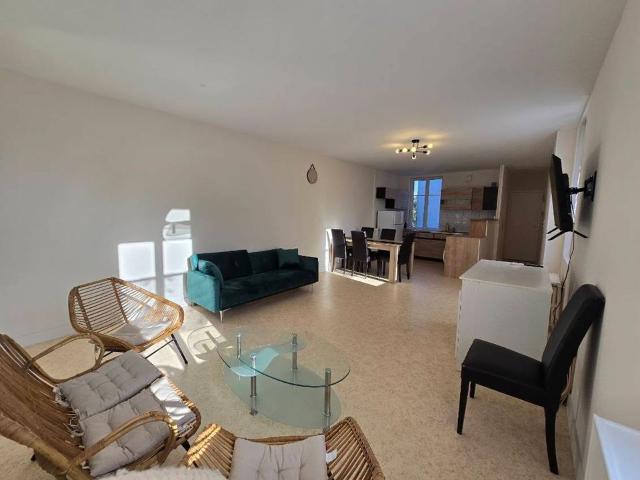 Appartement location à Alençon, Bagnoles-de-l'orne