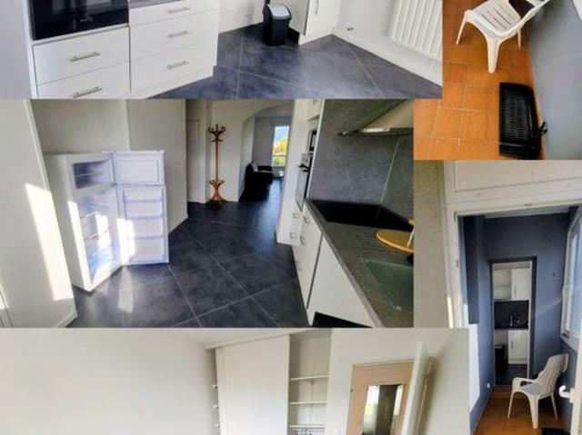 Appartement location à Grenoble