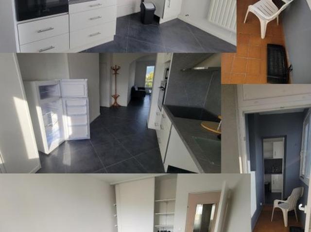 Appartement location à Grenoble