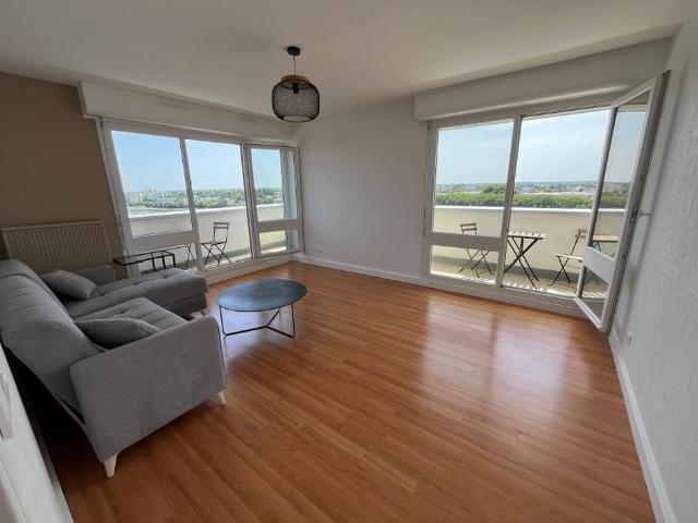 Appartement location à Nantes