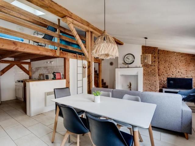 Appartement location à Toulouse