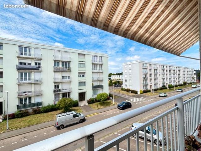 Appartement vente à Nantes, Rezé