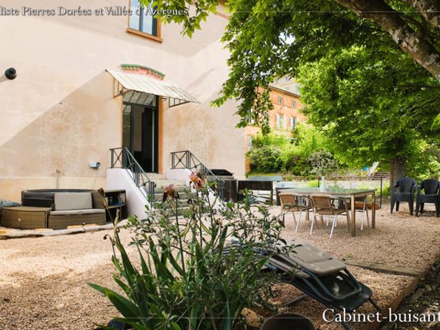 Appartement vente à Villefranche-sur-Saône, Rhône