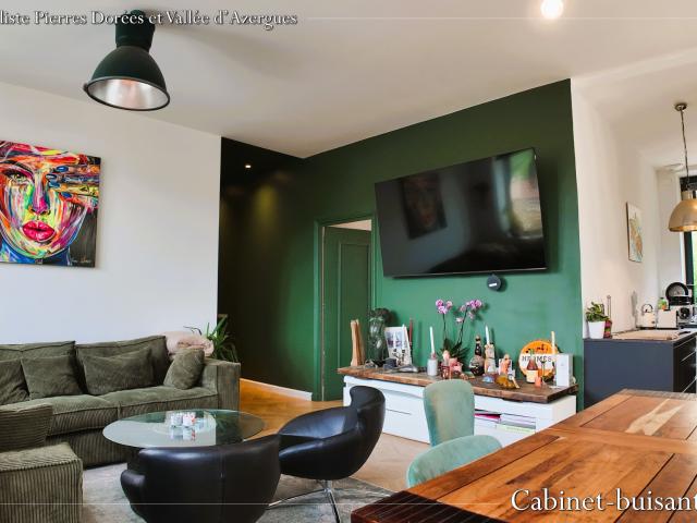 Appartement vente à Villefranche-sur-Saône, Rhône