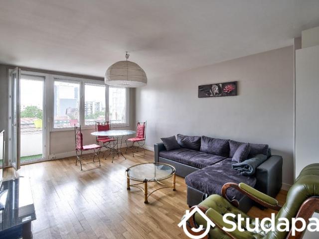 Appartement location à Gennevilliers, Le Village
