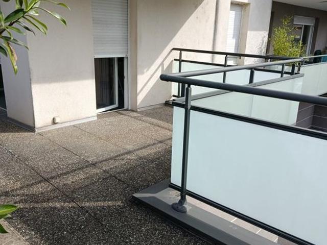 Appartement location à Besançon
