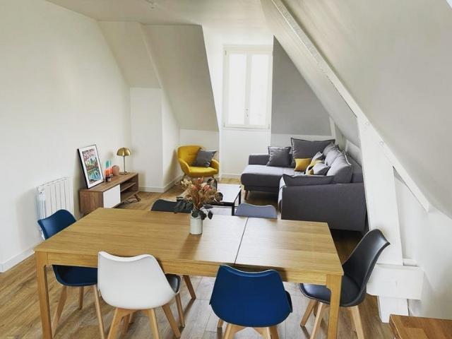 Appartement location à Bruz