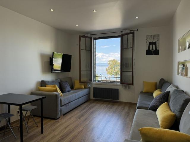 Appartement location à Thonon-les-Bains, Evian-les-bains