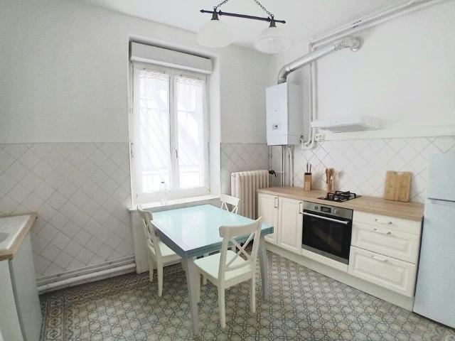 Appartement location à Grenoble