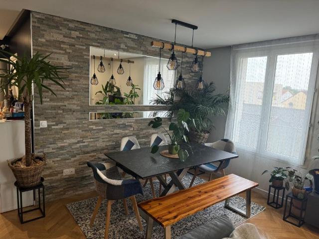 Appartement location à La Courneuve, Joliot-Curie - Lamaze - Cosmonautes