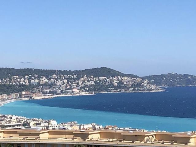 Appartement location à Nice