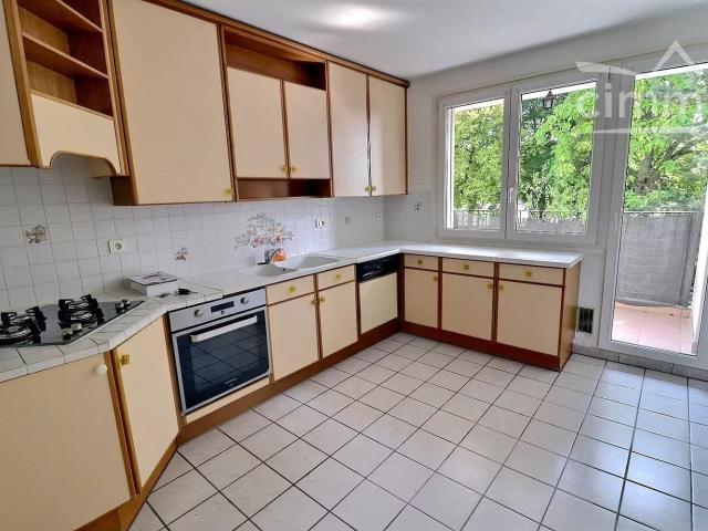 Appartement vente à Forbach-Boulay-Moselle, Forbach