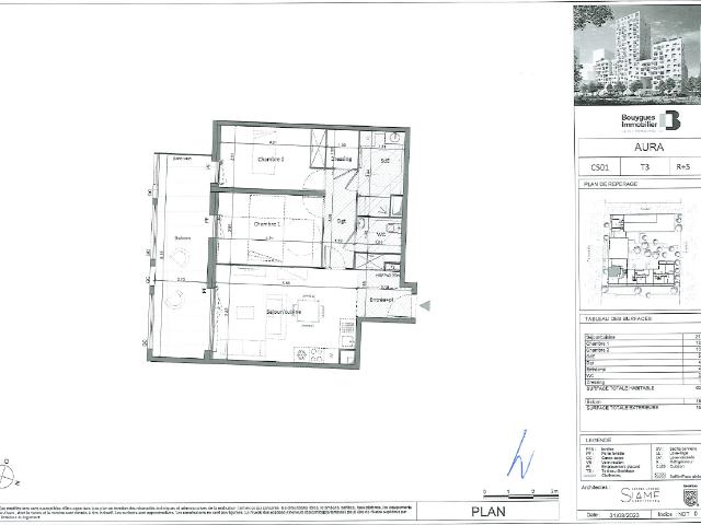 Appartement location à Les Crottes, Marseille
