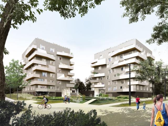 Appartement location à Dieppe, Massy