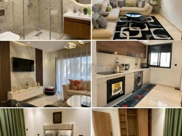 Appartement location à Anfa, Gharb-Chrarda-Beni Hssen