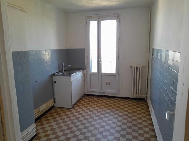 Appartement location à Marseille