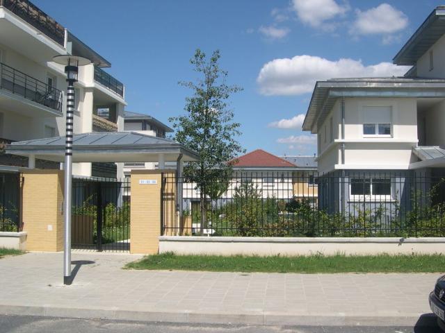 Appartement location à Parc Gustave Eiffel, Bussy-Saint-Georges
