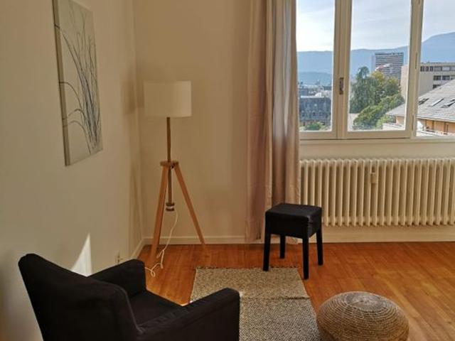 Appartement location à Chambéry