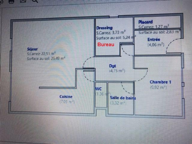 Appartement location à Le Raincy, Gagny