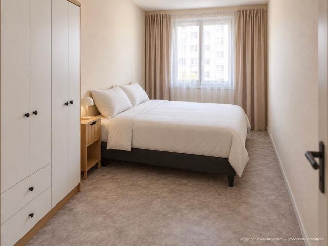 Appartement location à Les Maisonnettes du Verger, Les Clayes-sous-Bois