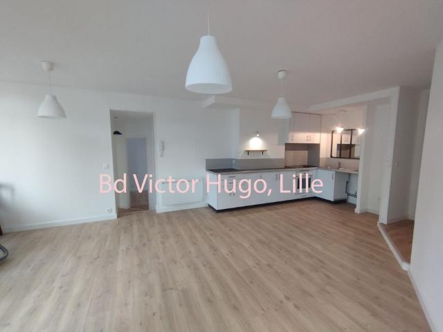 Appartement location à Lille