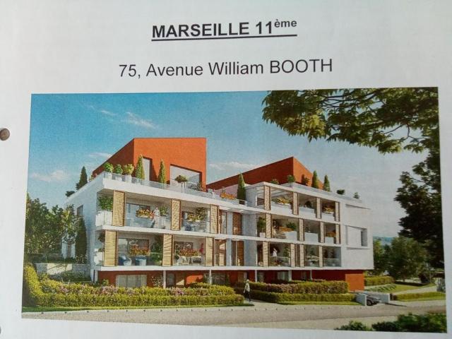 Appartement location à Marseille