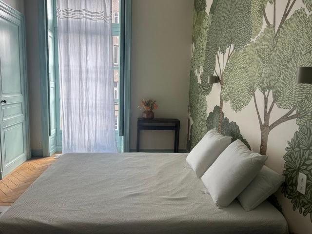 Appartement location à Nantes