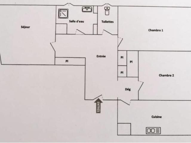 Appartement location à Nice