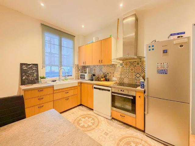 Appartement location à Nice